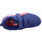 Puma boys' low-cut shoe Multiflex 2 Sl V Ps in blue