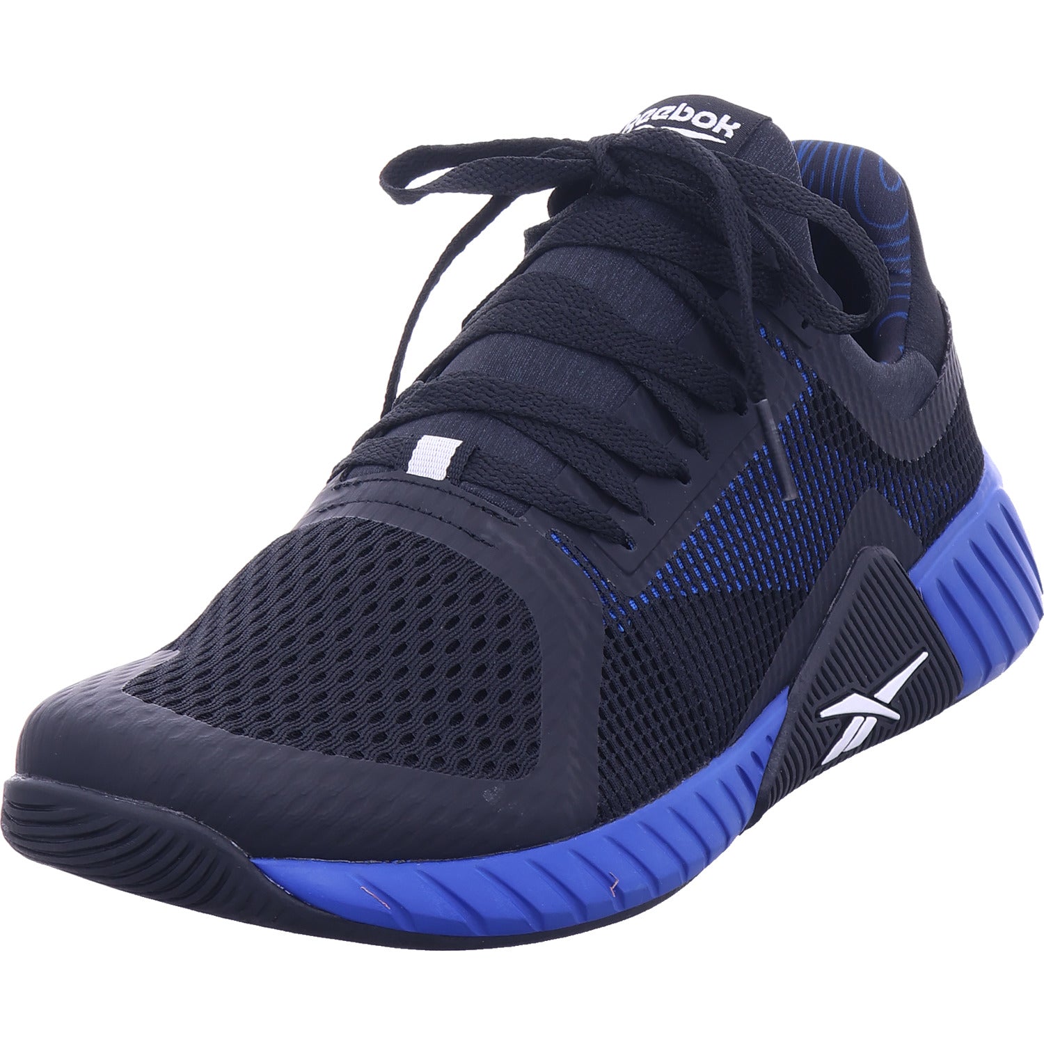 Reebok Herren Sneaker Flip Charge in schwarz