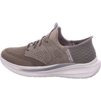 SKECHERS Herren Slipper  in braun