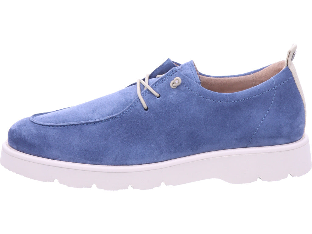 Paul Green Damen Halbschuh 1070 in blau