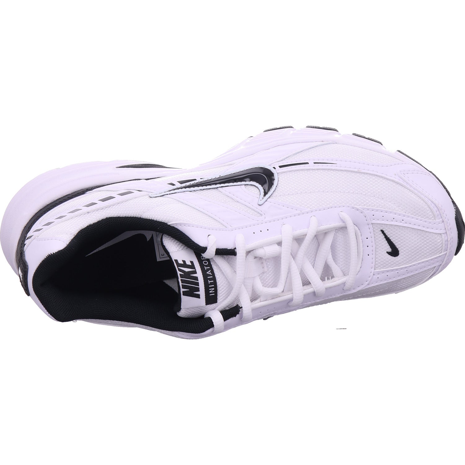 Nike Herren Sportschuh Nike Initiator Mens Running in weiß