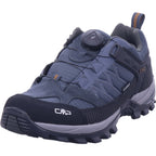 CMP Men's Hiking Shoes Rigel Low Trekking Shoes in grey