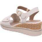 Jana Women's Sandals in Beige