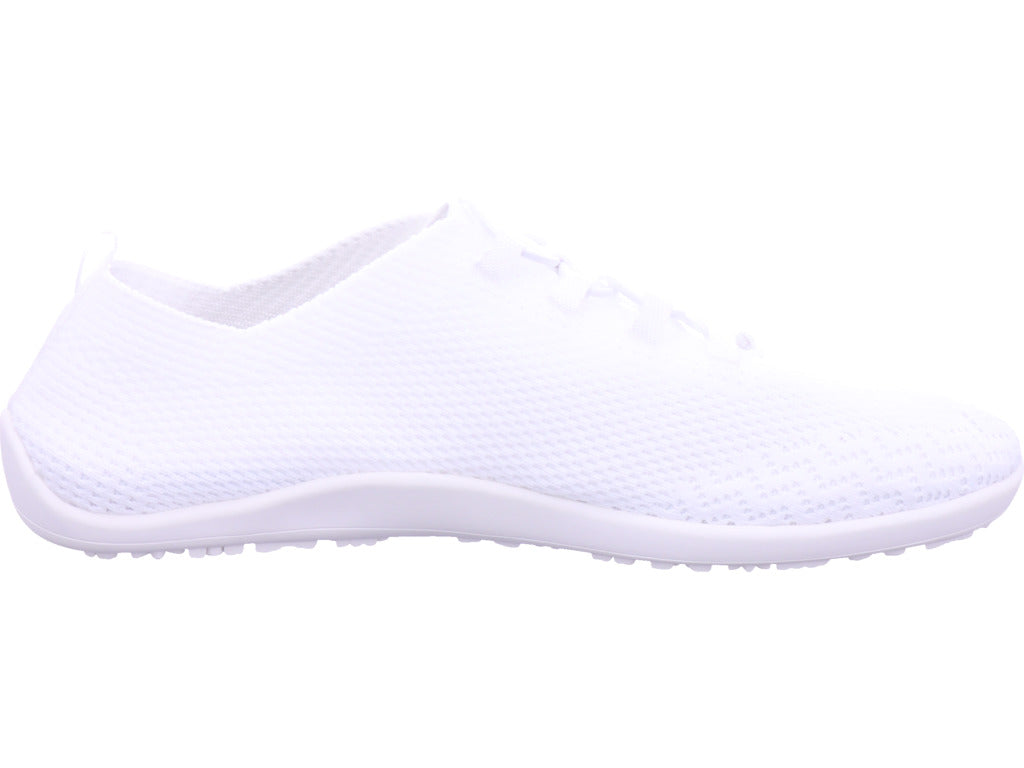 Shoe-world Women's White Barefoot Slippers
