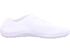 Shoe-world Women's White Barefoot Slippers