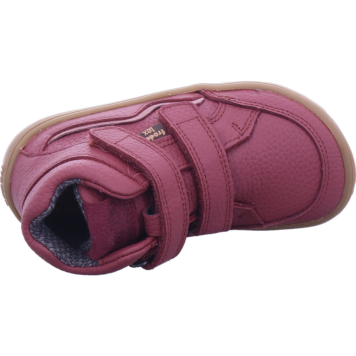 Froddo Mädchen Barfußschuhe Barefoot Tex in rot