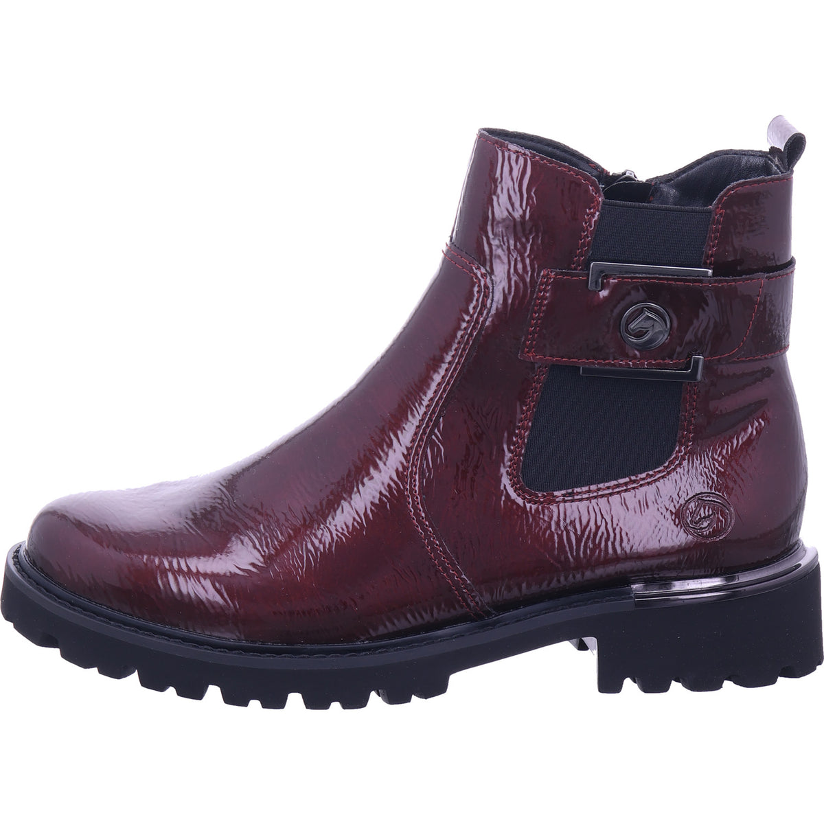 Remonte Damen Stiefelette Remonte Stiefelette in rot