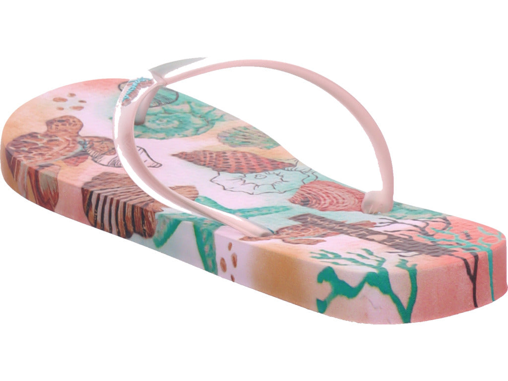 Ipanema Damen Badeschuh  in pink