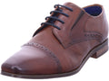 Bugatti men's low-cut shoe in brown