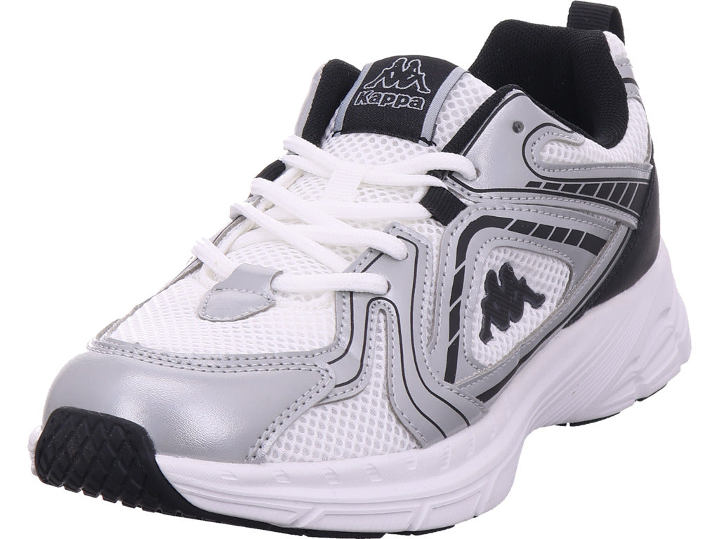 Kappa women's sneakers in white