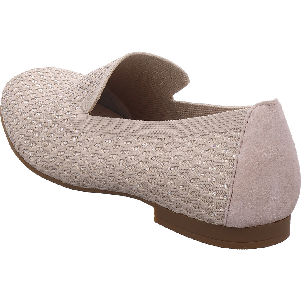 Gabor Damen Slipper  in beige