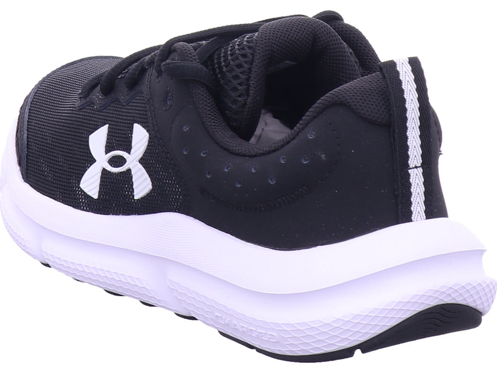 Under Armour Damen Sportschuh  in schwarz
