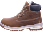 Dockers Jungen Stiefel  in braun