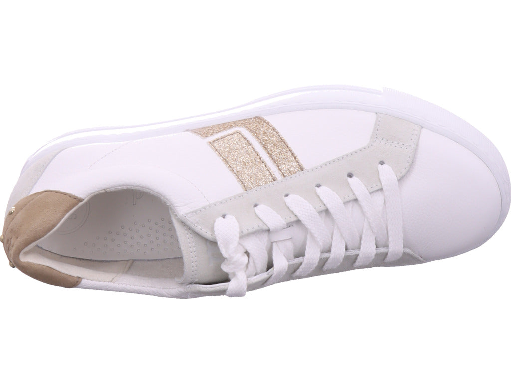 Paul Green Women's Sneakers in White