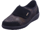 Varomed Damen Halbschuh Freemont in schwarz