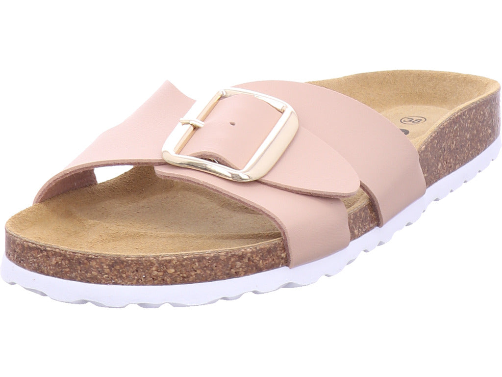 Canadian John Damen Pantolette  in beige
