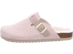 Indigo Damen Pantolette  in beige