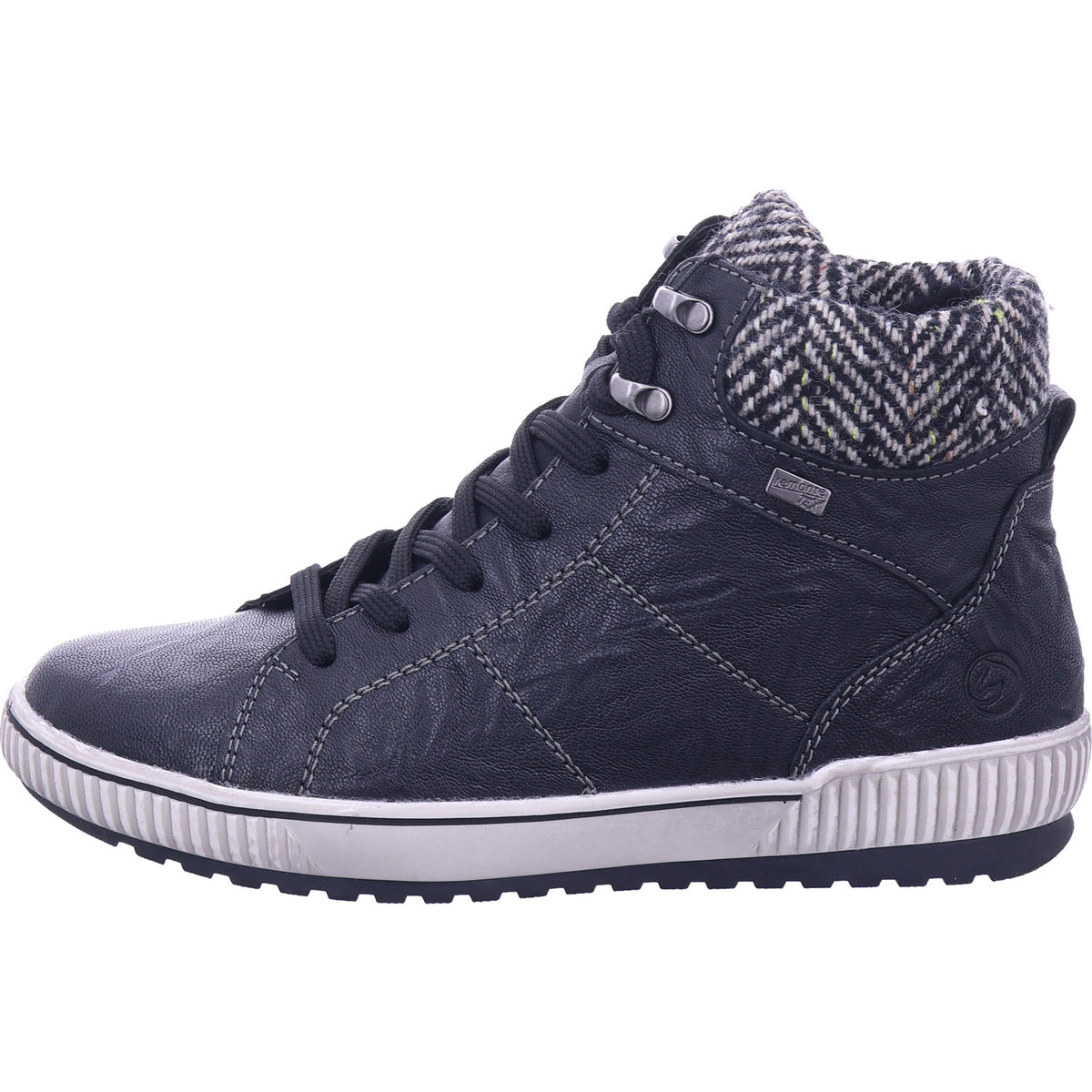 Remonte Damen Stiefelette  in schwarz