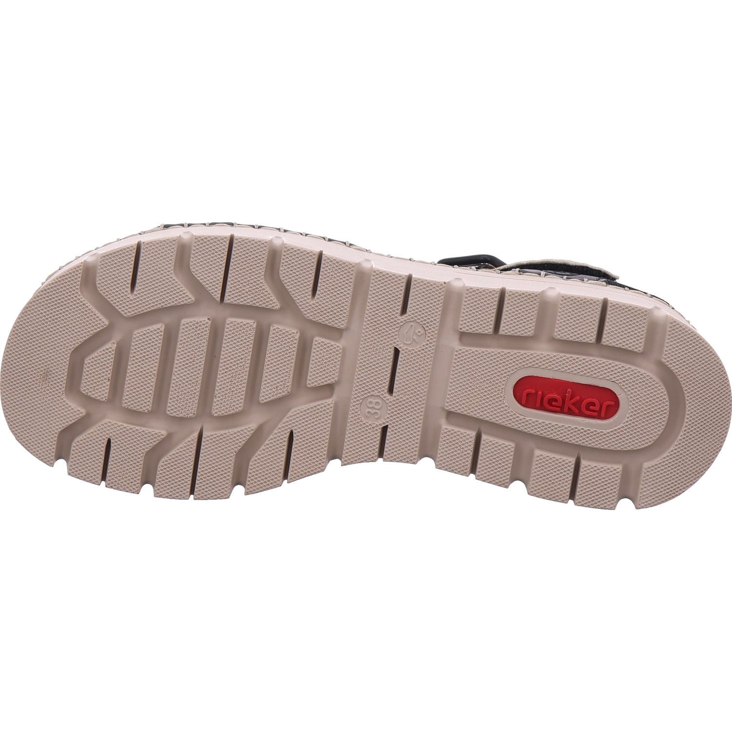 Rieker Damen Sandalette  in sonstige