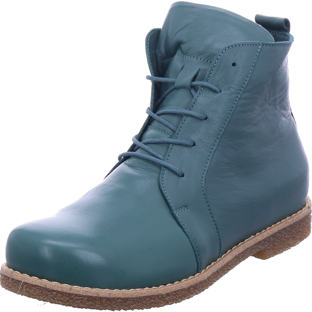 Esgano Damen Stiefel  in grün