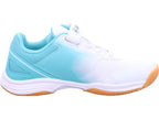 JAKO Mädchen Sneaker J-Ms Nick Ev in weiß