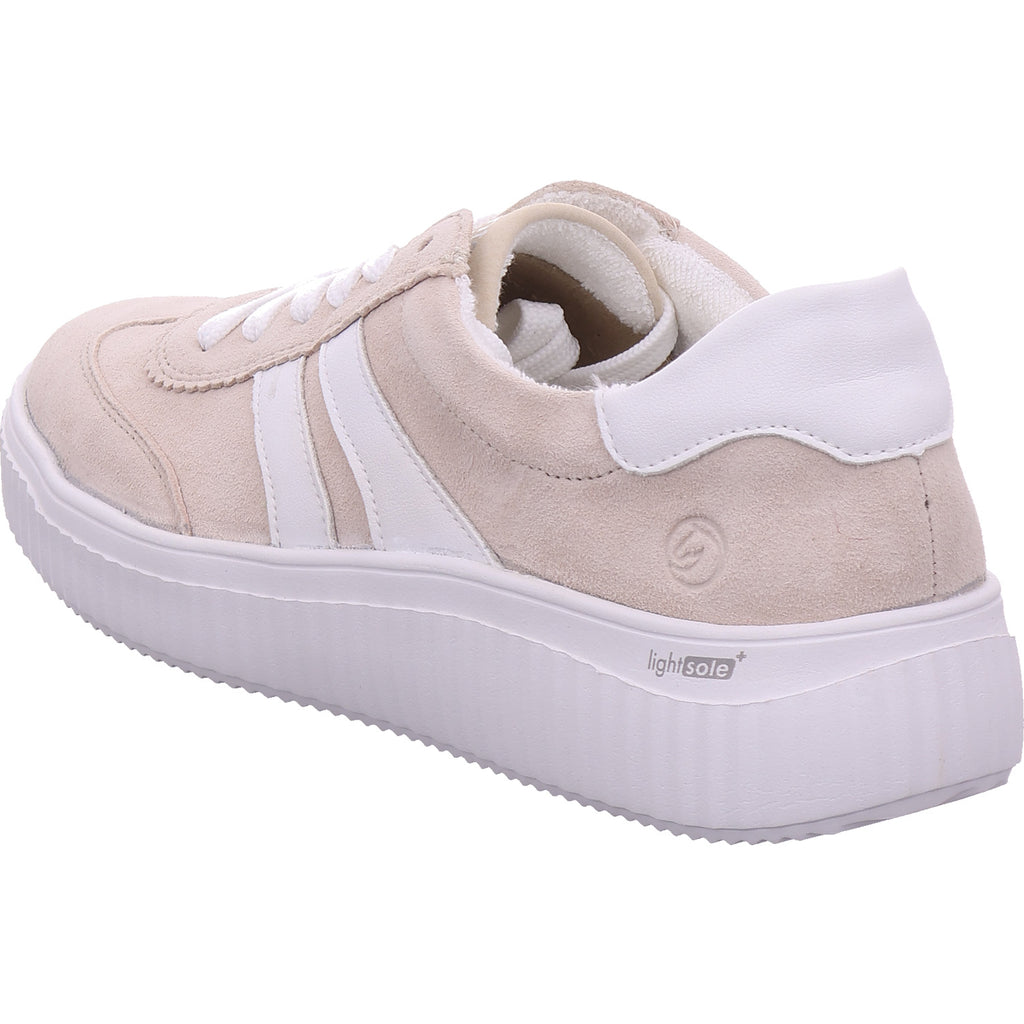 Remonte Sneakers Remonte Fs Low Shoe in beige