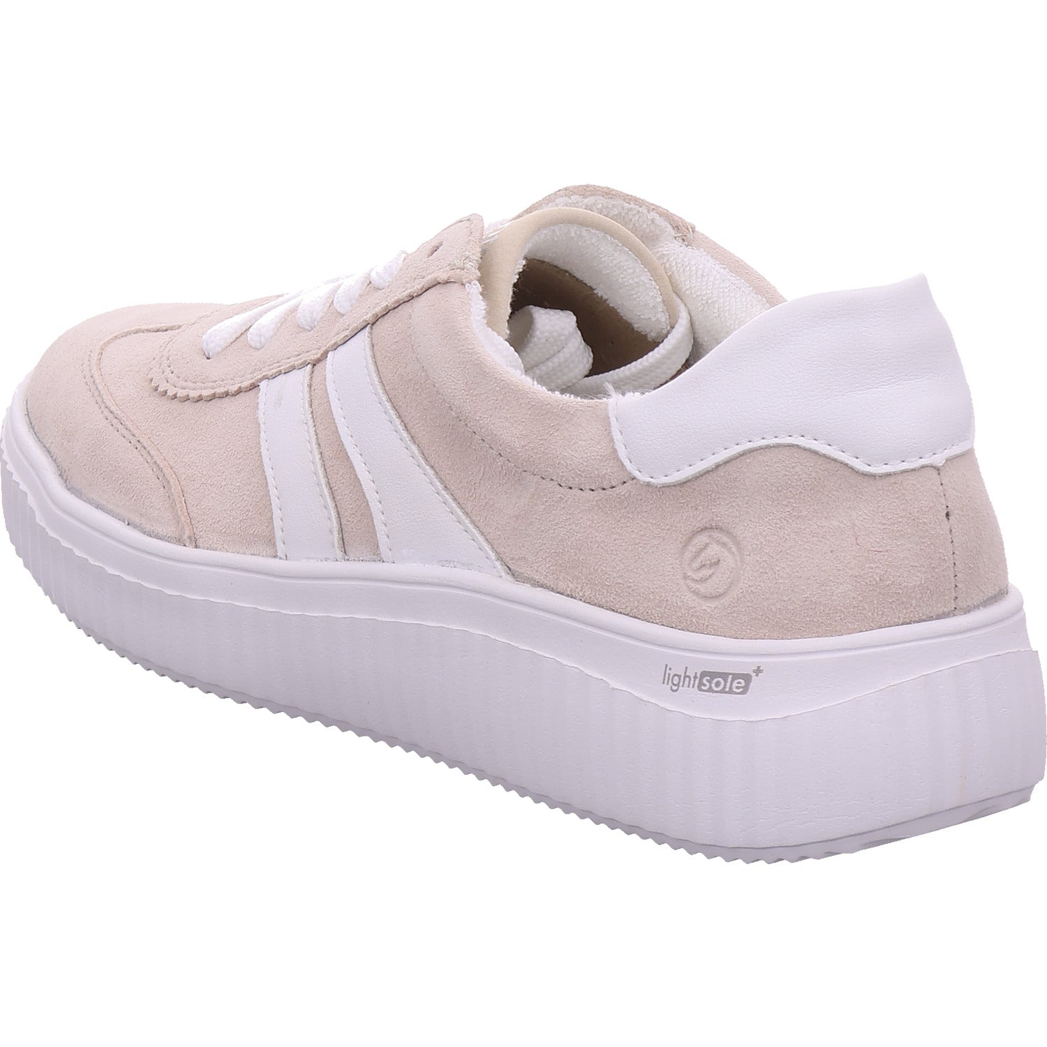 Remonte Sneakers Remonte Fs Low Shoe in beige