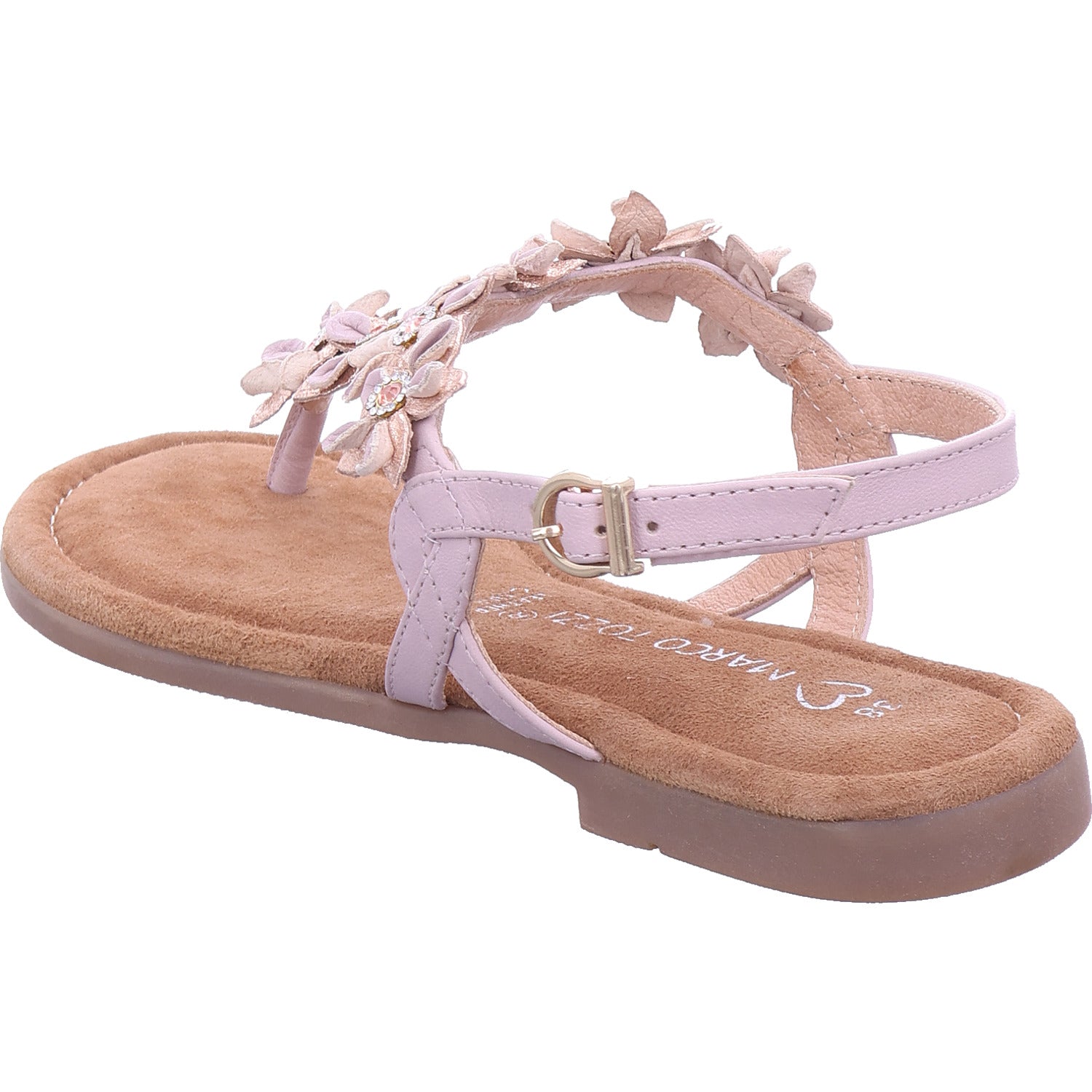 Marco Tozzi Damen Sandale  in rose
