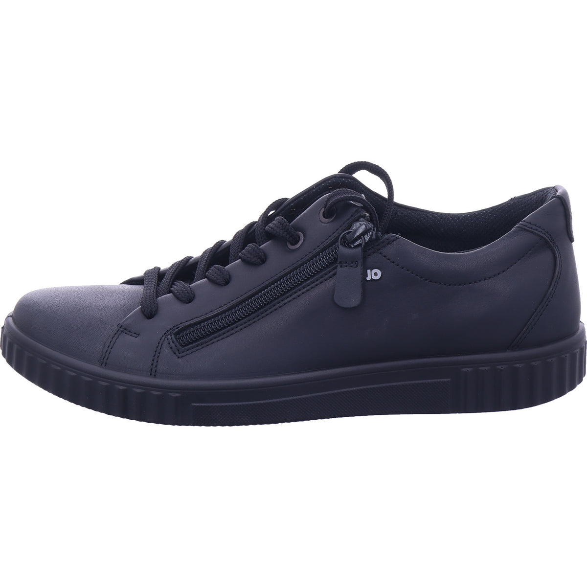 Jomos Damen Sneaker  in schwarz