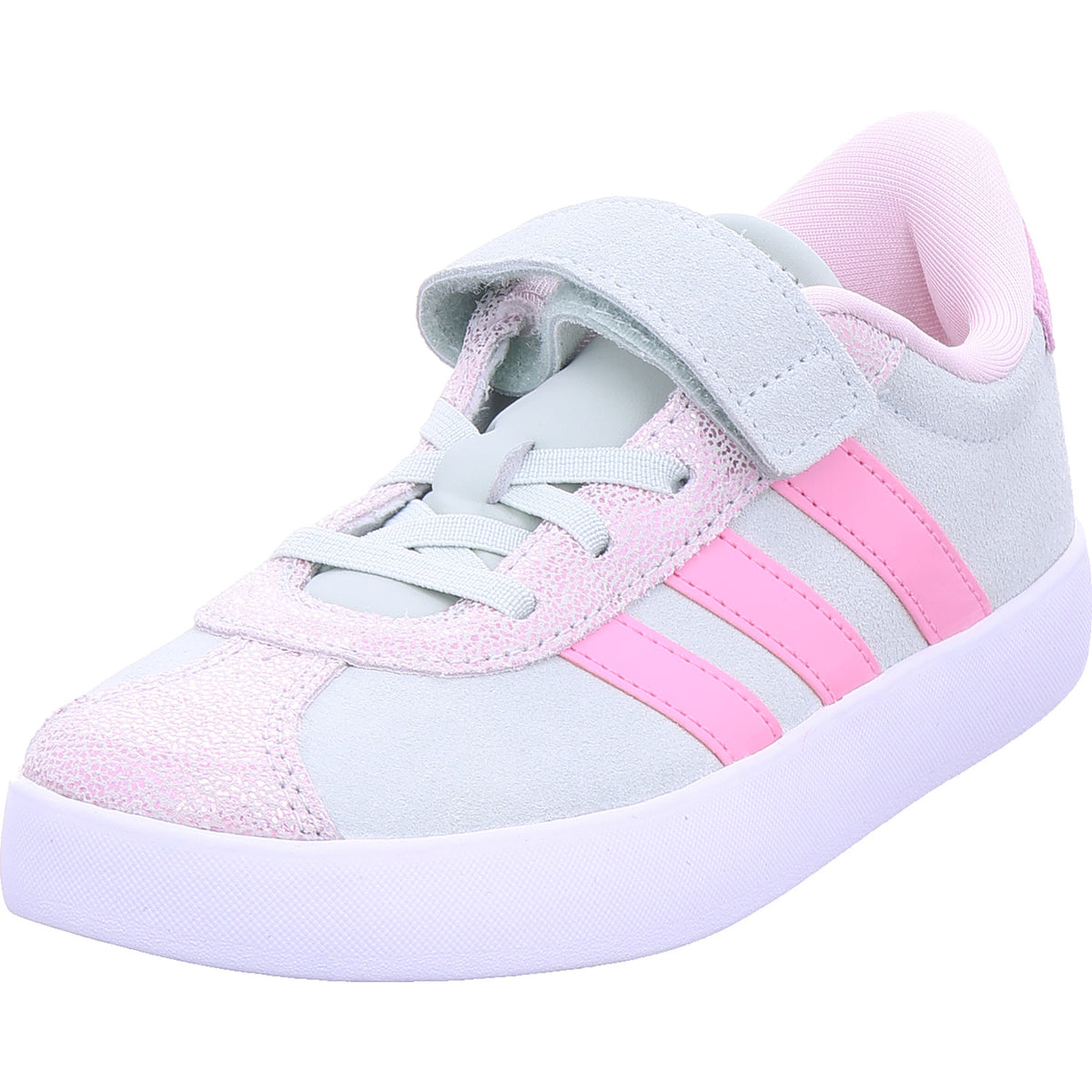 Adidas Mädchen Sneaker Vl Court 3.0 in frei