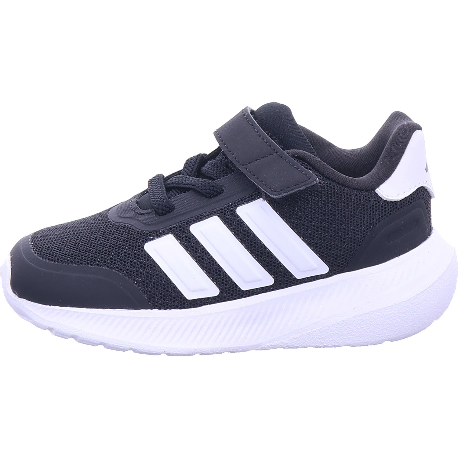 Adidas Jungen Sneaker X Plrpath El I in schwarz