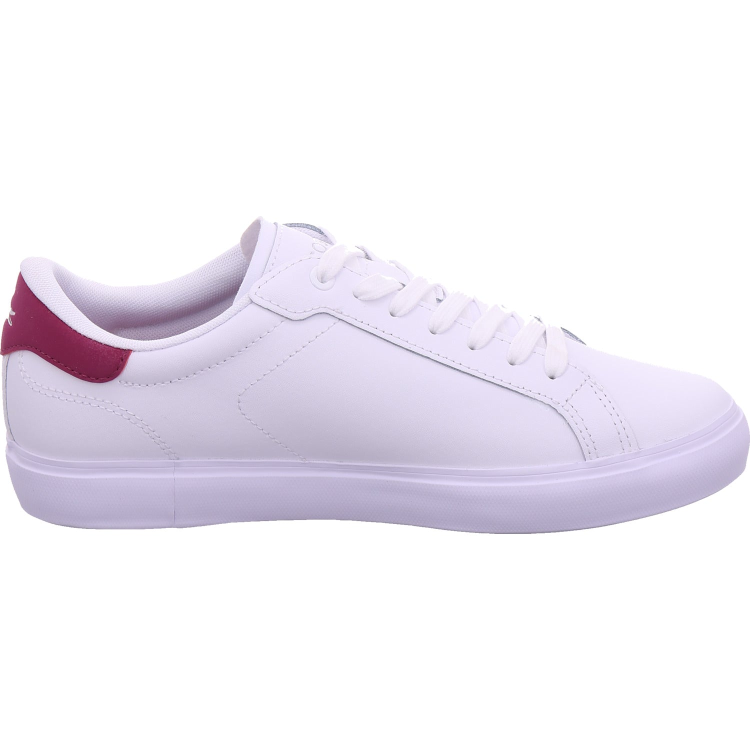 Lacoste Damen Sneaker Powercourt in weiß