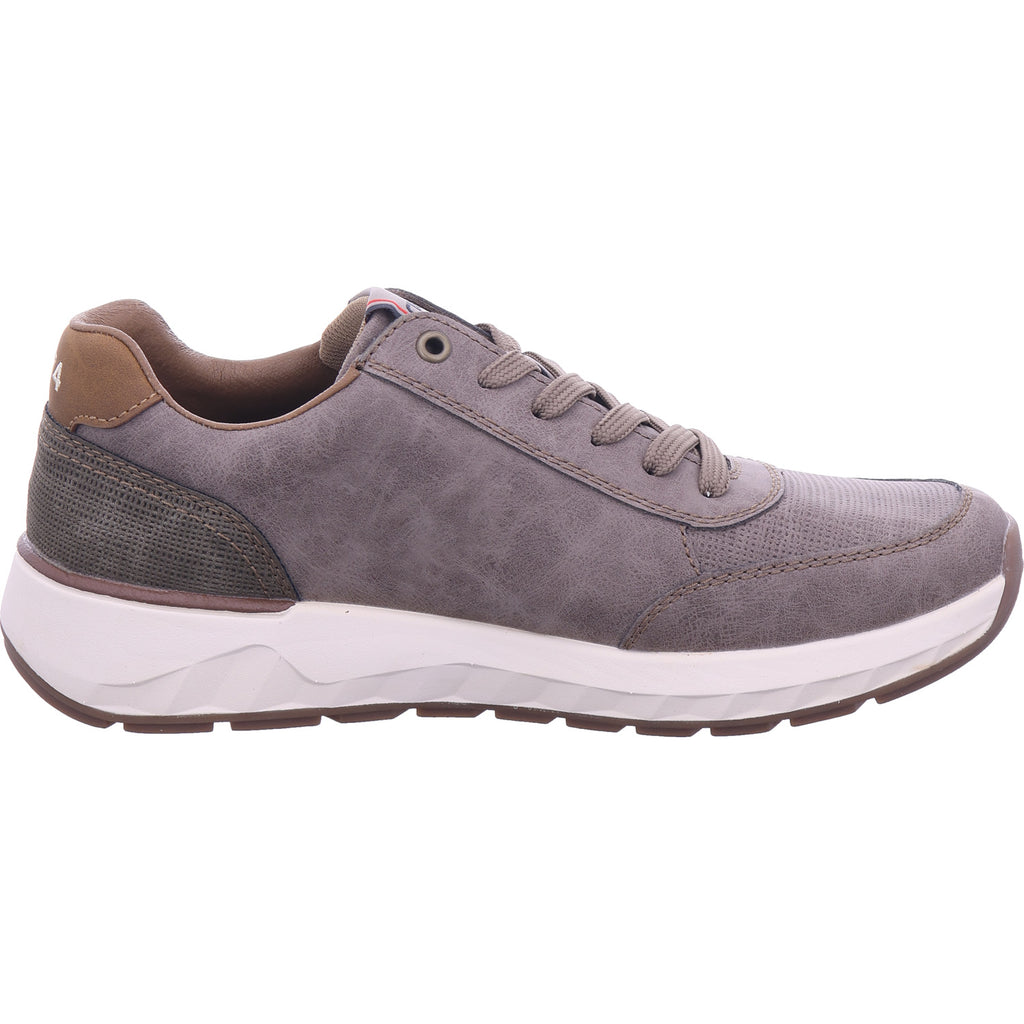 Rieker Low Shoe Fsk Men's Low Shoes in beige