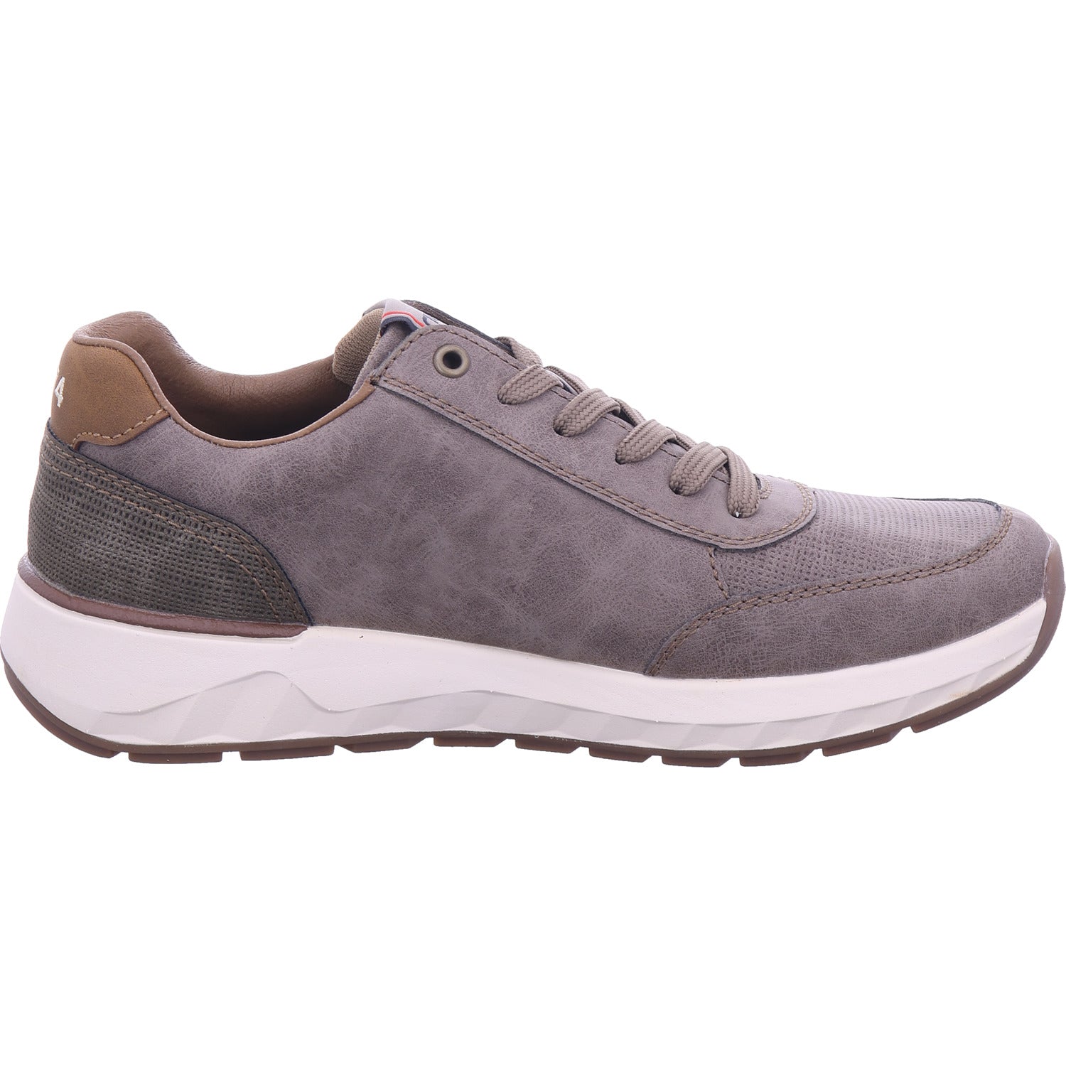 Rieker Low Shoe Fsk Men's Low Shoes in beige