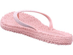 Ilse Jacobsen Damen Pantolette  in rose