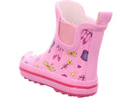 Beck Mädchen Gummistiefel  in pink