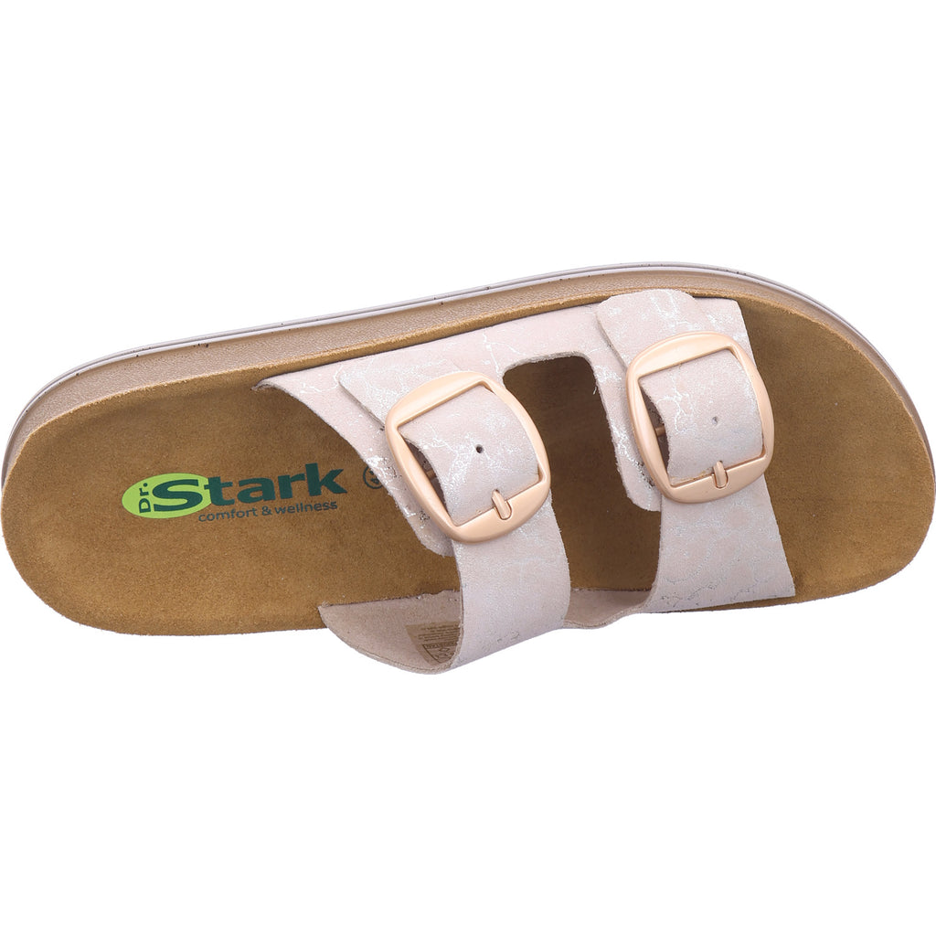 Dr. Stark Damen Pantolette  in beige