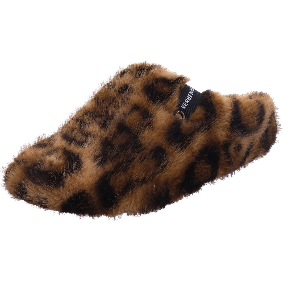 Verbenas Damen Hausschuh Feline in beige