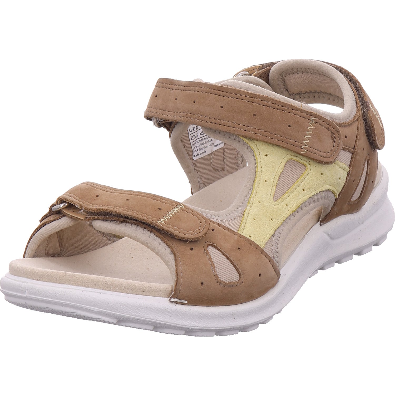 Legero Damen Sandale  in beige