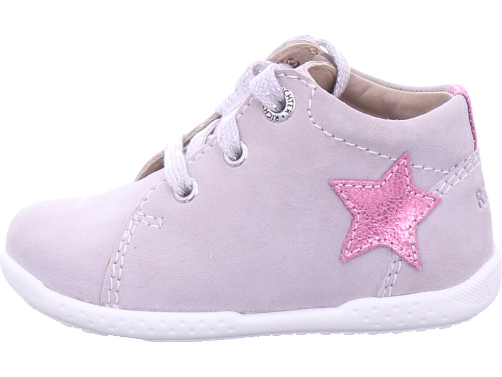 Richter Girls' Low-Top Shoe in Beige