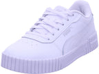 Puma Damen Sneaker Carina 2,0 in weiß