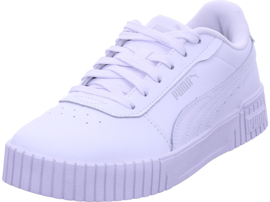 Puma Damen Sneaker Carina 2,0 in weiß