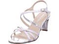 Idana Damen Sandalette  in silber