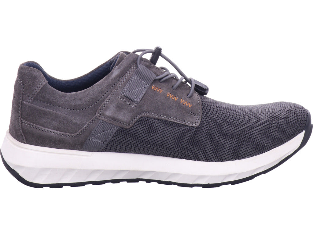 Josef Seibel Herren Slipper Cameron 04 in grau
