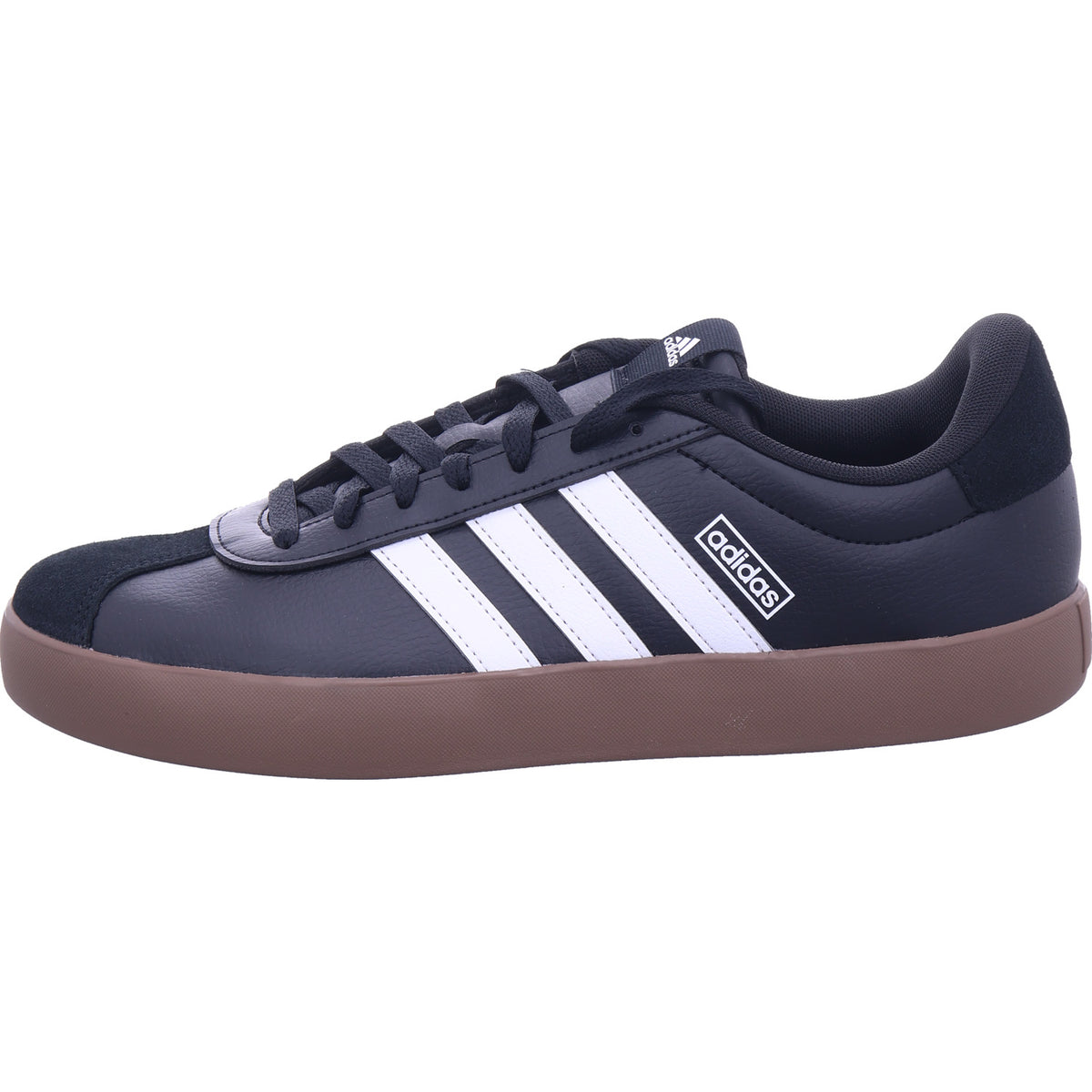 Adidas Herren Sportschuh Vl Court 3.0 in schwarz