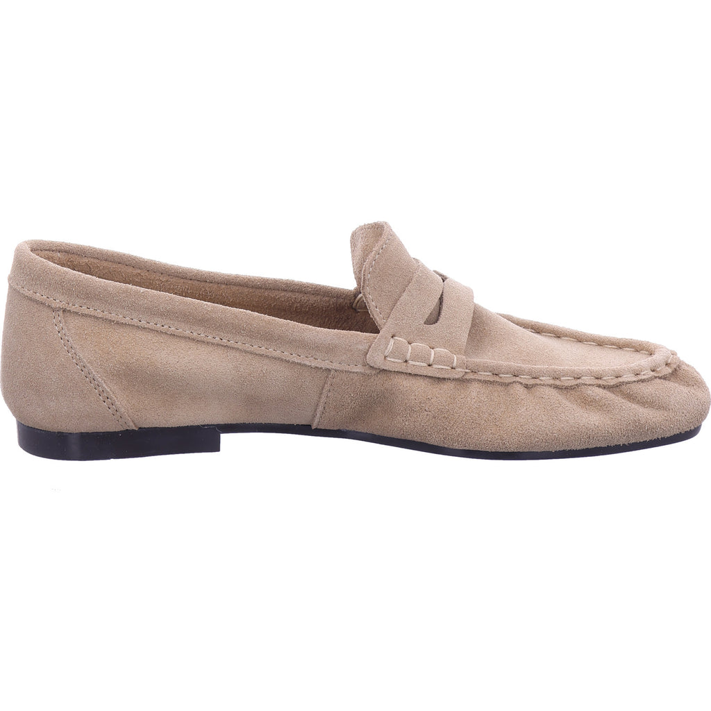 Tamaris Damen Slipper  in beige