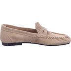 Tamaris Damen Slipper  in beige