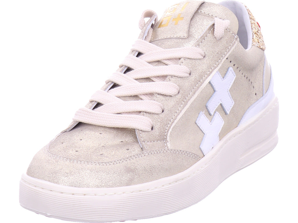 GIO+ Women's Sneakers in gold