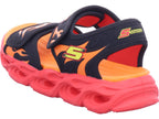 SKECHERS Jungen Sandalette  in rot
