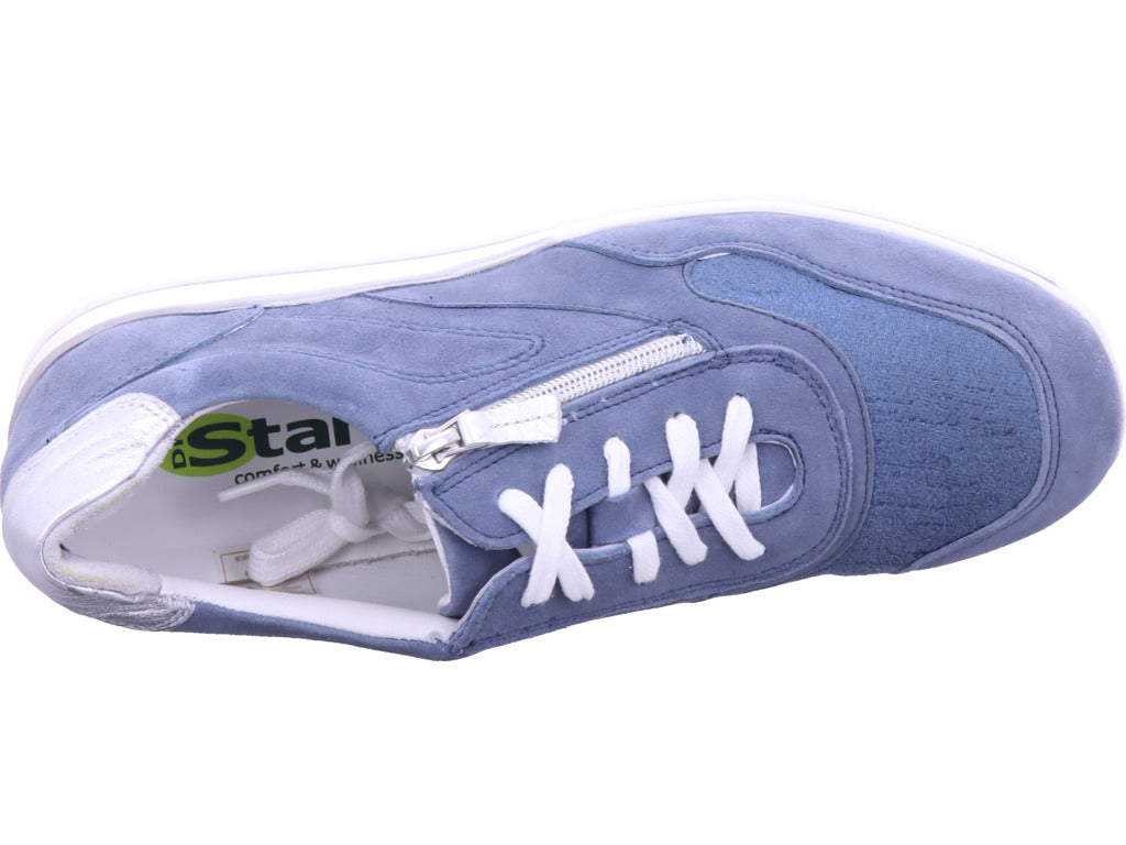 Dr. Stark Women's Trainers in blue